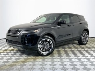 Used 2025 Land Rover Range Rover Evoque S image 1