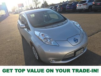 Used 2015 Nissan Leaf S w/ Charge Package image 1
