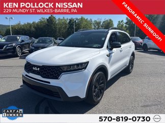 Used 2022 Kia Sorento S w/ Panoramic Sunroof Package image 1