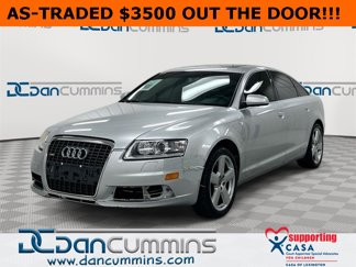 Used 2008 Audi A6 3.2 image 1