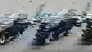 Used 2020 RAM 1500 Laramie image 1
