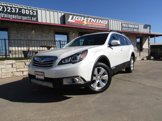 Used 2010 Subaru Outback 3.6R Limited image 1