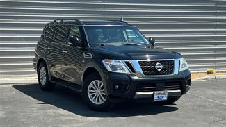 Used 2019 Nissan Armada SV w/ Driver Package image 1