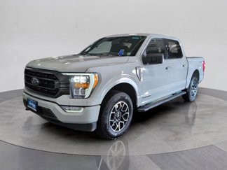 Certified 2023 Ford F150 XLT w/ Equipment Group 302A High image 1