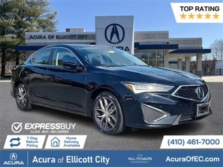 Used 2022 Acura ILX w/ Premium Package image 1