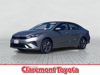 Used 2024 Kia Forte LXS image 1