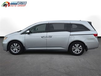 Used 2015 Honda Odyssey EX-L image 1