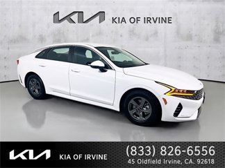 Used 2023 Kia K5 LXS image 1