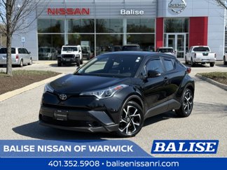 Used 2019 Toyota C-HR image 1