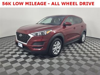 Used 2019 Hyundai Tucson SE image 1