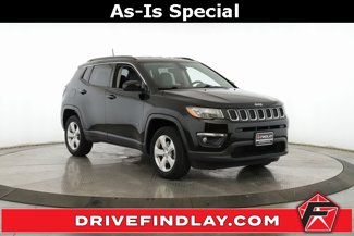 Used 2018 Jeep Compass Latitude w/ Popular Equipment Group image 1