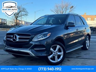 Used 2016 Mercedes-Benz GLE 350 4MATIC w/ Premium Package image 1