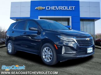 Certified 2022 Chevrolet Equinox LT image 1