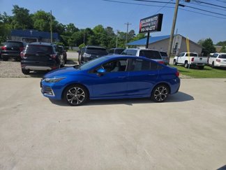 Used 2019 Chevrolet Cruze LT w/ RS Package image 1