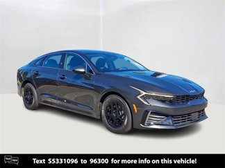 Certified 2025 Kia K5 LXS video 1