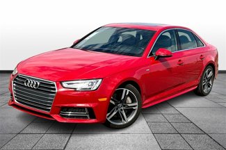 Used 2017 Audi A4 2.0T Prestige w/ Prestige Package image 1