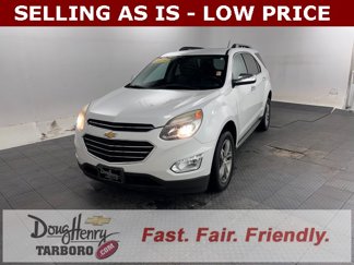 Used 2016 Chevrolet Equinox LTZ w/ Enhanced Convenience Package image 1