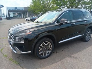 Used 2022 Hyundai Santa Fe SEL Convenience image 1