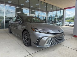 New 2025 Toyota Camry XSE image 1