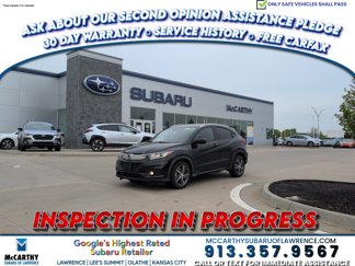 Used 2021 Honda HR-V EX image 1