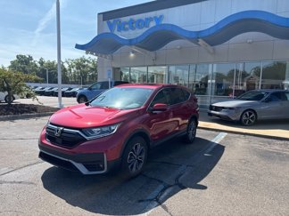 Certified 2022 Honda CR-V EX image 1