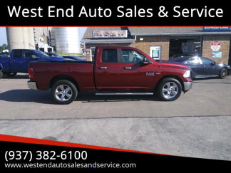 Used 2018 RAM 1500 Big Horn image 1