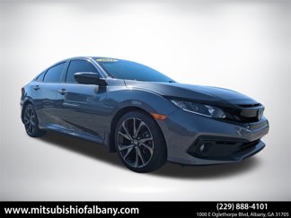 Used 2021 Honda Civic Sport image 1