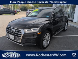 Used 2018 Audi Q5 2.0T Premium Plus image 1