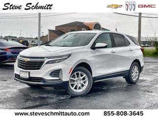Certified 2022 Chevrolet Equinox LT image 1