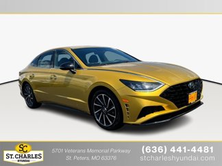Used 2020 Hyundai Sonata SEL Plus w/ Cargo Package image 1