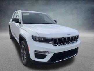 Used 2022 Jeep Grand Cherokee Limited 4xe image 1