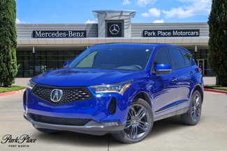 Used 2022 Acura RDX A-Spec image 1