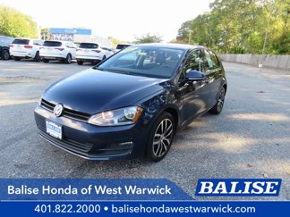 Used 2017 Volkswagen Golf SEL video 1