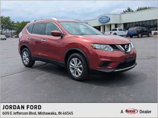 Used 2016 Nissan Rogue SV image 1