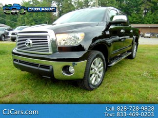 Used 2011 Toyota Tundra Limited w/ Platinum Pkg image 1