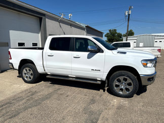 Used 2021 RAM 1500 Big Horn image 1