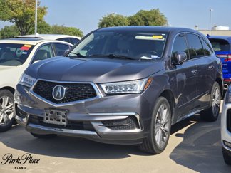 Used 2018 Acura MDX FWD w/ Tech & Entertainment image 1