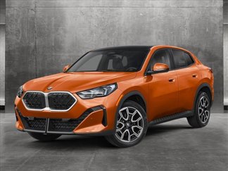 New 2025 BMW X2 xDrive28i w/ Convenience Package image 1