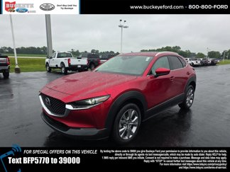 Used 2021 MAZDA CX-30 AWD 2.5 S w/ Premium Package 360° Tour
