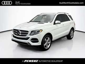 Used 2016 Mercedes-Benz GLE 350 video 1