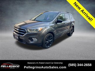 Used 2017 Ford Escape SE w/ SE Sport Appearance Package video 1