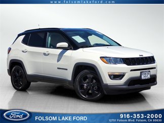 Used 2018 Jeep Compass Altitude w/ Popular Equipment Group image 1