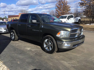 Used 2012 RAM 1500 Big Horn w/ Remote Start & Security Group image 1
