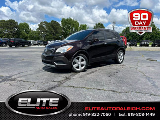 Used 2016 Buick Encore FWD image 1