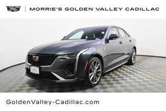 New 2025 Cadillac CT4 Sport image 1