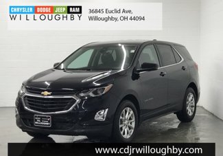 Used 2020 Chevrolet Equinox LT image 1