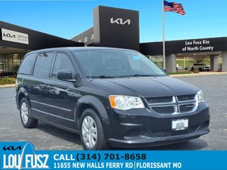 Used 2015 Dodge Grand Caravan American Value Package w/ UConnect Hands-Free Group image 1