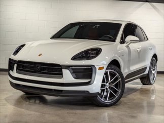 Used 2023 Porsche Macan Turbo image 1