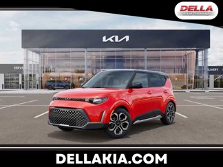 New 2025 Kia Soul EX image 1