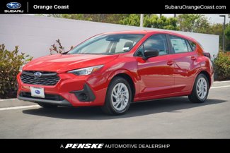 New 2025 Subaru Impreza 2.0i image 1
